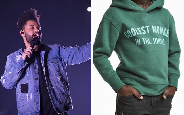 The Weeknd stopt samenwerking racistische modeketen